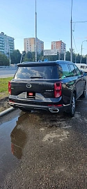 GAC GS8, 2024г., полный привод, автомат