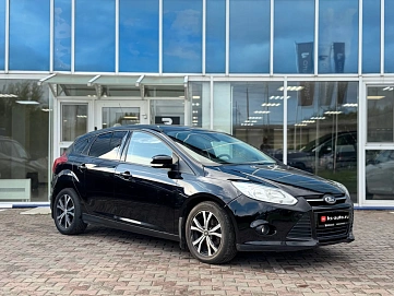 Ford Focus, 2013г, передний привод, механика