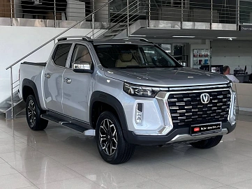 Changan Hunter Plus, 2024г., полный привод, автомат