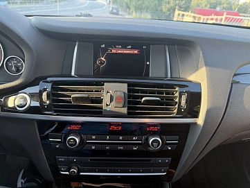 BMW X3, 2015г., полный привод, автомат
