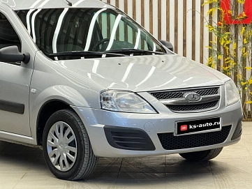 Lada (ВАЗ) Largus, 2019г., передний привод, механика