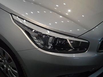 Kia Ceed, 2014г., передний привод, механика