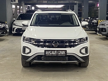 Volkswagen T-Roc, 2026г., передний привод, робот