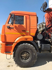 КамАЗ 8602 НЕФАЗ, 2016г.