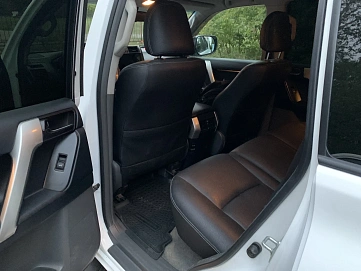 Toyota Land Cruiser Prado, 2012г., полный привод, автомат