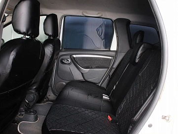 Renault Duster, 2016г., полный привод, механика