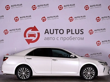 Toyota Camry, 2016г., передний привод, автомат