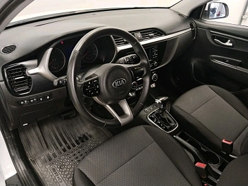 Kia Rio, 2021г., передний привод, механика