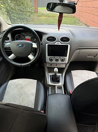 Ford Focus, 2008г., передний привод, механика