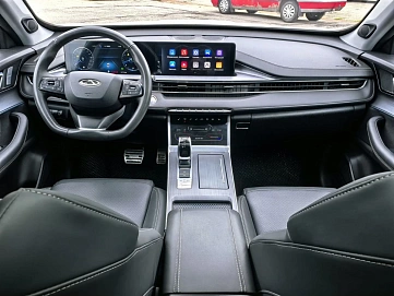 Chery Tiggo 7 Pro Max, 2023г., передний привод, вариатор