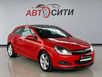 Opel Astra, 2009г., передний привод, автомат