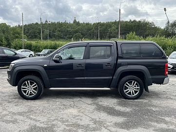 Volkswagen Amarok, 2010г, полный привод, механика