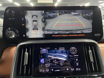 Lexus LX, 2022г., полный привод, автомат