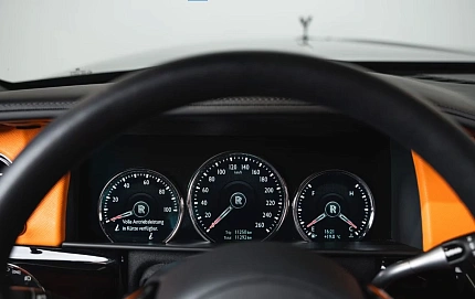 Rolls-Royce Cullinan, 2024г., полный привод, автомат