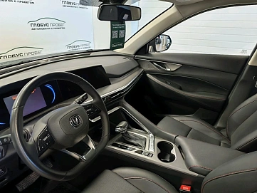 Changan CS35 Plus, 2024г., передний привод, робот