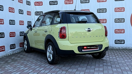 Mini Countryman, 2011г., передний привод, автомат