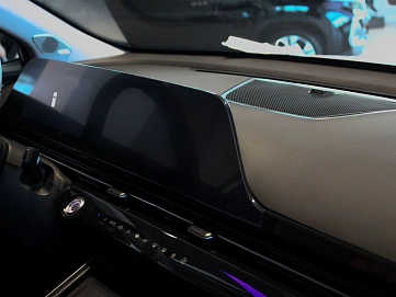 Omoda C5, 2023г., полный привод, робот