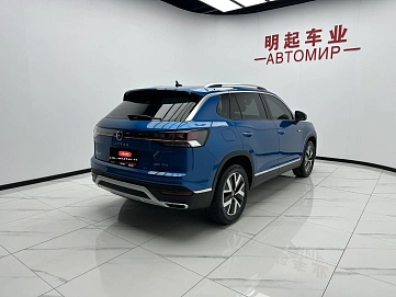Volkswagen Tayron, 2022г, передний привод, робот