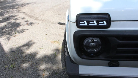 Lada (ВАЗ) 2121 (4x4), 2016г., передний привод, механика
