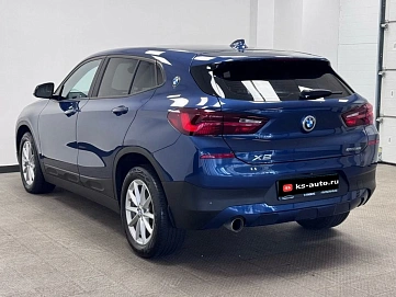 BMW X2, 2020г., передний привод, робот