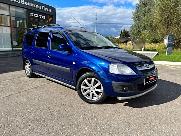 Lada (ВАЗ) Largus, 2015г., передний привод, механика