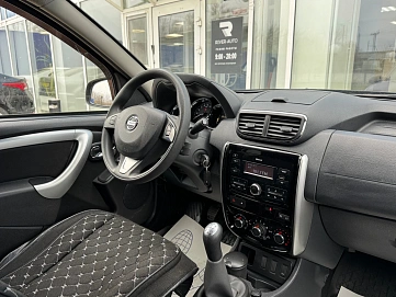 Nissan Terrano, 2020г, передний привод, механика