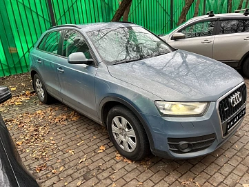 Audi Q3, 2012г., полный привод, робот