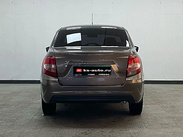 Lada (ВАЗ) Granta, 2019г., передний привод, механика