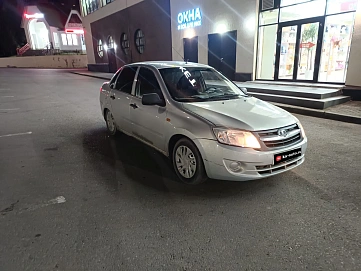 Lada (ВАЗ) Granta, 2013г, передний привод, механика