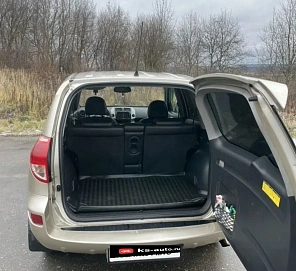 Toyota RAV4, 2007г., полный привод, автомат