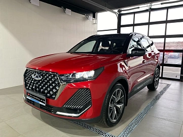 Chery Tiggo 7 Pro Max, 2024г., полный привод, робот