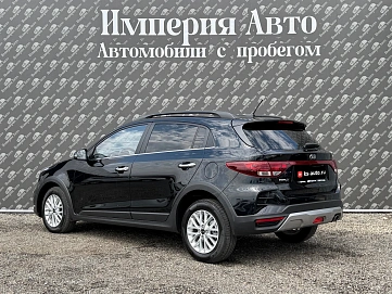 Kia Rio, 2021г., передний привод, автомат