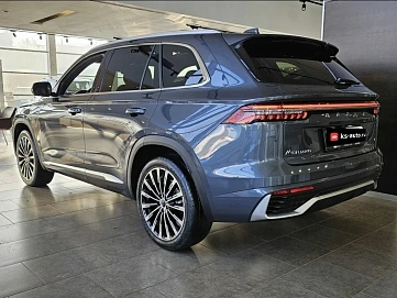Geely Monjaro, 2025г., полный привод, автомат
