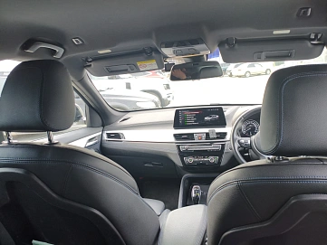 BMW X1, 2019г., передний привод, робот