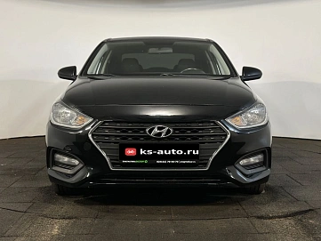 Hyundai Solaris, 2018г, передний привод, автомат