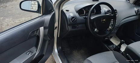 Chevrolet Aveo, 2008г, передний привод, механика