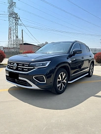 Volkswagen Tayron, 2023г., передний привод, робот