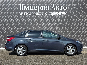 Ford Focus, 2014г., передний привод, механика