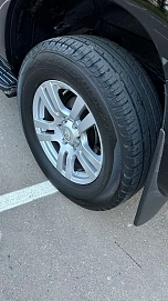 Toyota Land Cruiser Prado, 2010г., полный привод, автомат