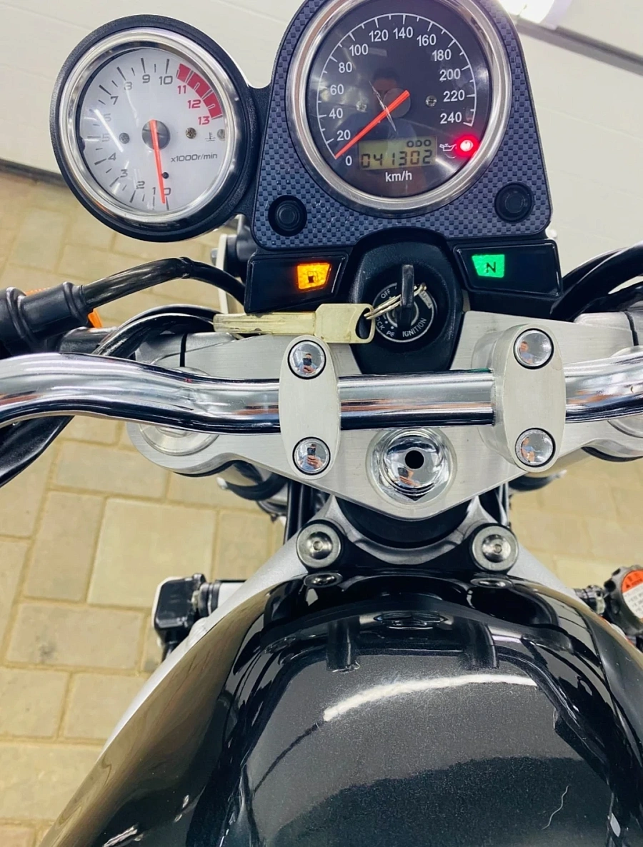 Suzuki SV 650, 1999г.