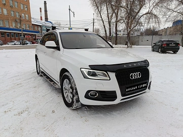 Audi Q5, 2015г., полный привод, робот