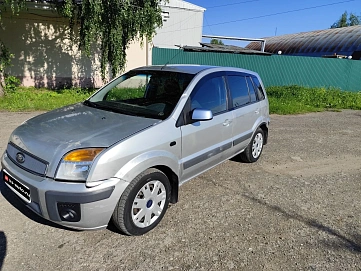 Ford Fusion, 2007г., передний привод, робот