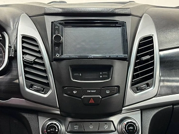 SsangYong Actyon, 2013г., передний привод, автомат