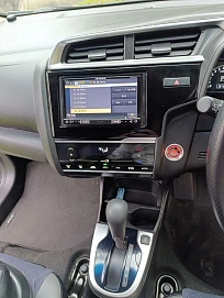 Honda Fit, 2018г., передний привод, вариатор