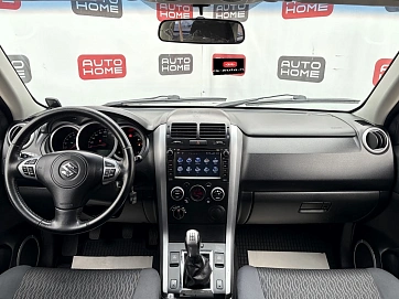 Suzuki Grand Vitara, 2014г., передний привод, механика
