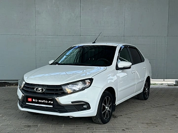 Lada (ВАЗ) Granta, 2018г, передний привод, автомат