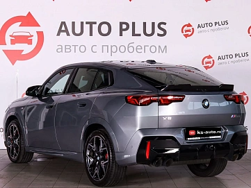 BMW X2, 2025г., полный привод, робот
