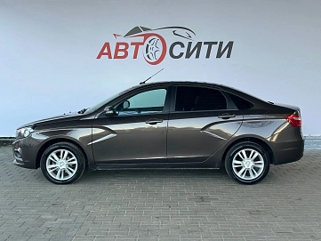 Lada (ВАЗ) Vesta, 2017г., передний привод, механика