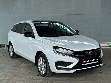 Lada (ВАЗ) Vesta, 2024г, передний привод, вариатор