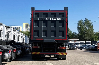 FAW J6 CA3250, 2024г.